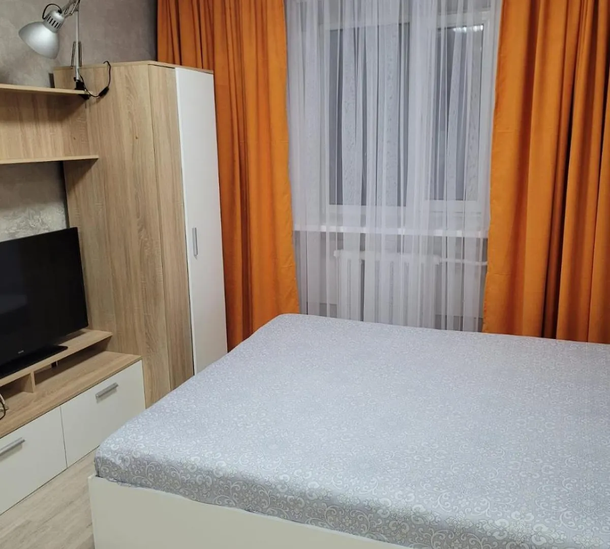 Мини Квартира В Общежитии На Молдагулова-Республики Астана Казахстан