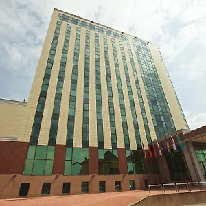 Szálloda Kazzhol, Asztana