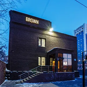 Hotel Brown, Astana