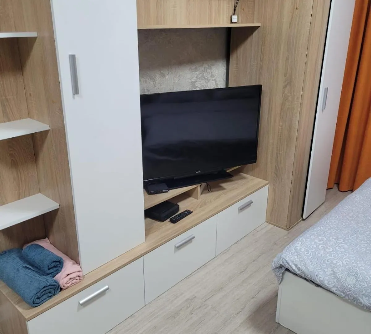 Apartment Мини Квартира В Общежитии На Молдагулова-Республики Nur-Sultan  Kazakhstan
